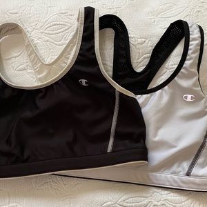 Champion reversible sports bra 2 pack